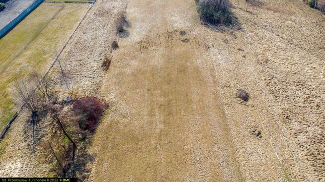 Działka budowlana Starcza, Szkolna