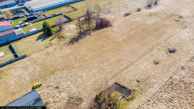 Działka budowlana Starcza, Szkolna