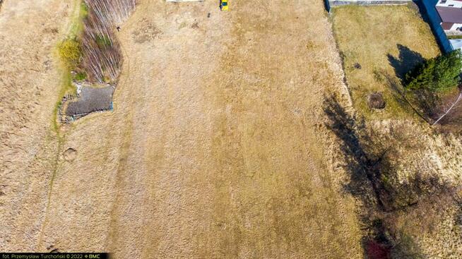 Działka budowlana Starcza, Szkolna