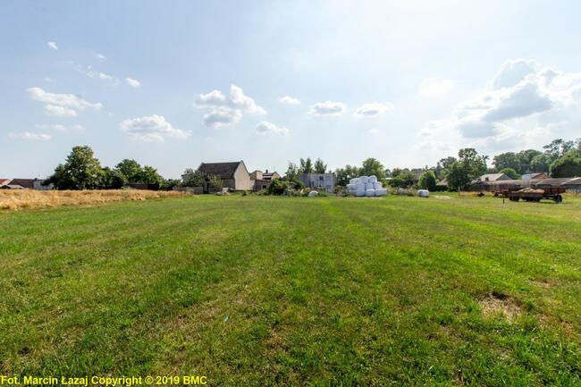Działka budowlana Kochcice gm. Kochanowice, Dolna