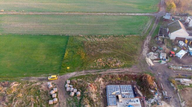 Działka budowlana Kochcice gm. Kochanowice, Dolna