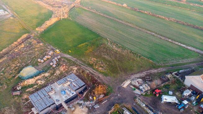 Działka budowlana Kochcice gm. Kochanowice, Dolna