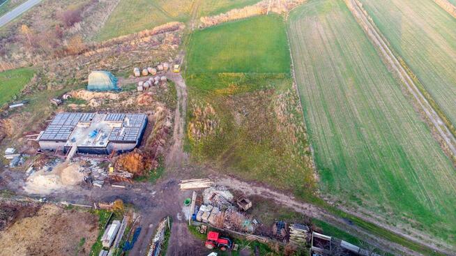 Działka budowlana Kochcice gm. Kochanowice, Dolna