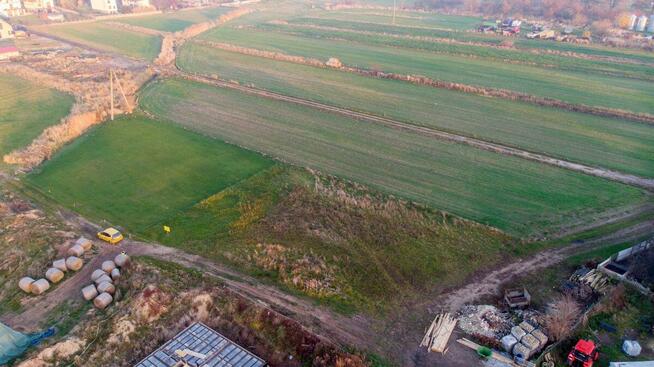 Działka budowlana Kochcice gm. Kochanowice, Dolna