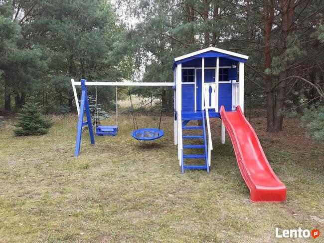 PLACE ZABAW Z AKCESORIAMI DO ZABAWY , SEZON 2025 WIOSNA