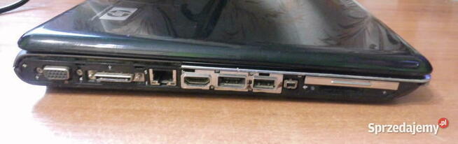 Laptop HP Pavilion dv5 320 GB Win10Pro(test)