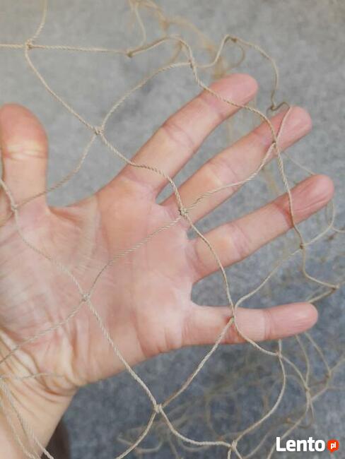 Siatka 3mx4m na balkon, okno dla kota/na ptaki