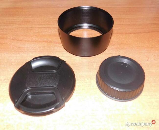 Obiektyw Neewer 85 mm 1,8 Nikon F EXTRA CENA !!!