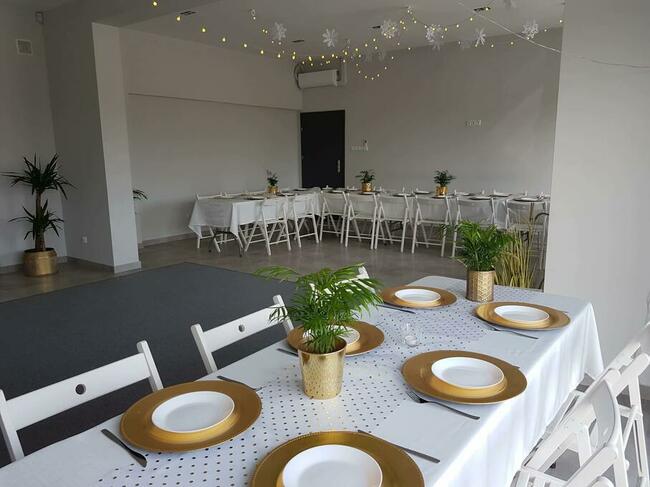 WYNAJEM SALI PYSZNICA