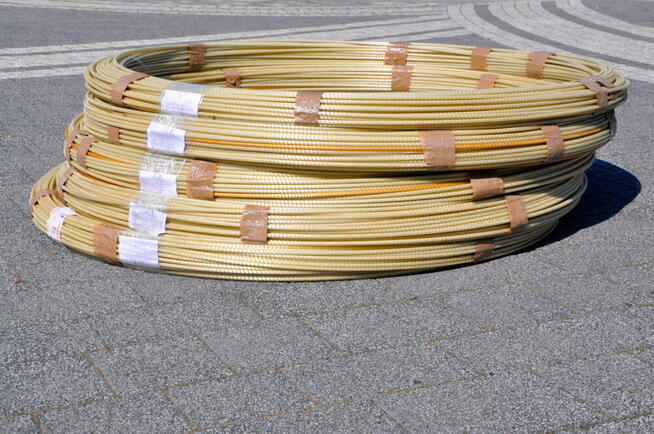 Pręty zbrojeniowe kompozytowe 12 mm jak stal 18 mm wysyłka