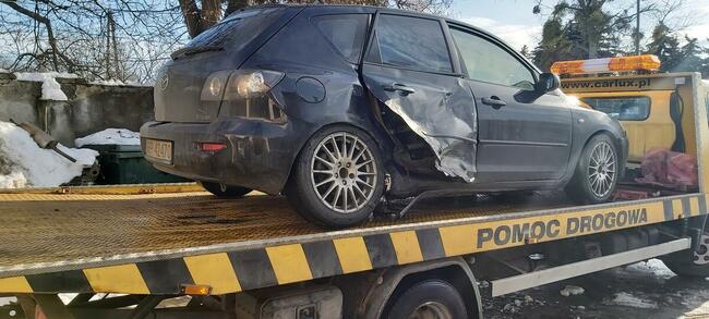 Laweta Pomoc Drogowa 24H Przemyśl-Podkarpacie