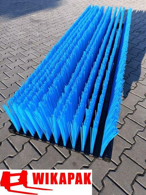 Zamiatarka szczotka Odmiatarka do Koparki S45 S50 S60 S70