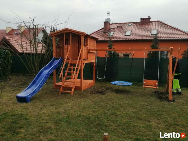 PLACE ZABAW Z AKCESORIAMI DO ZABAWY , SEZON 2025 WIOSNA