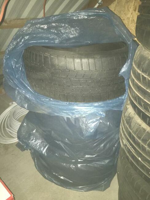 Opony z mercedesa i inne ciekawe