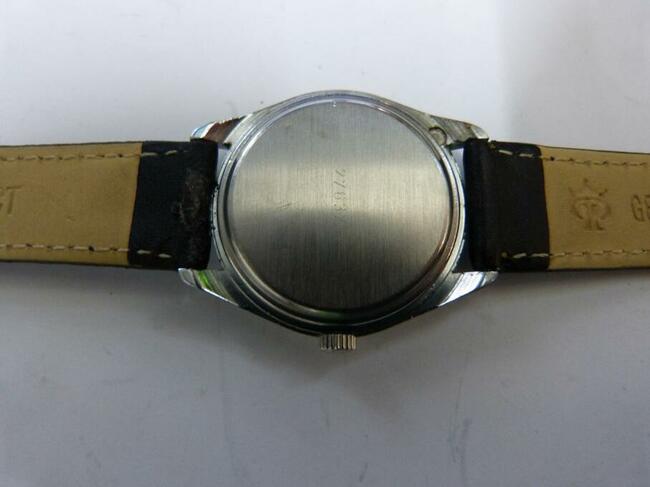 Zegarek OREX mechaniczny 17 RUBIS