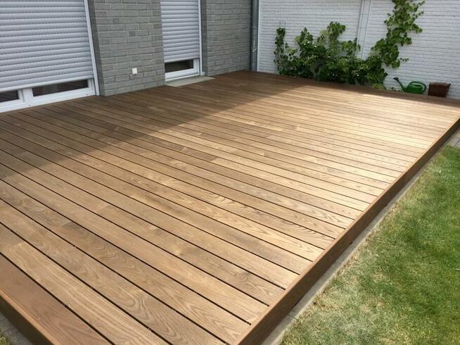 Taras drewniany, Taras z drewna, Taras, Taras kompozytowy, P