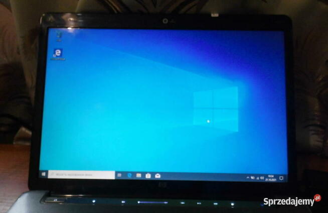 Laptop HP Pavilion dv5 320 GB Win10Pro(test)