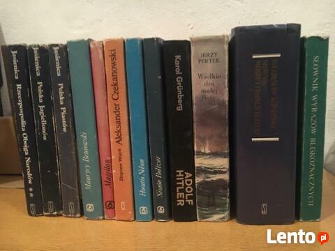 książki