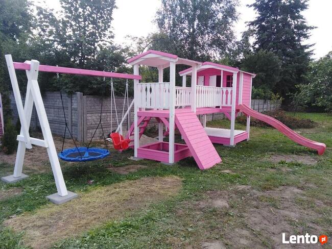 PLACE ZABAW Z AKCESORIAMI DO ZABAWY , SEZON 2025 WIOSNA