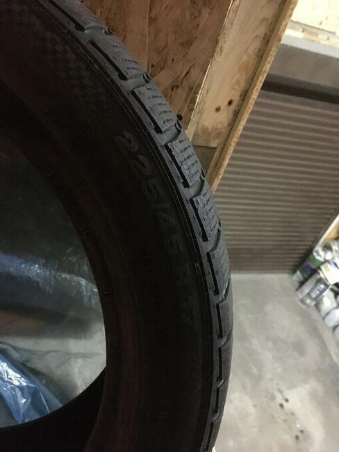 Opony z mercedesa i inne ciekawe