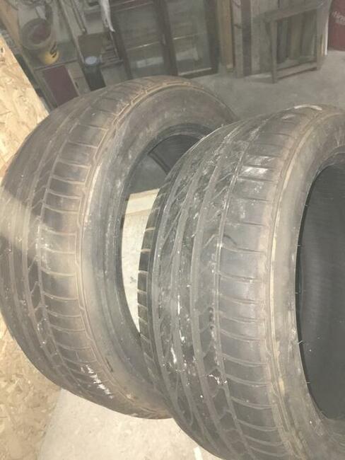 Opony z mercedesa i inne ciekawe