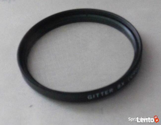 Zestaw filtrów fotograficznych efektowych 55 mm