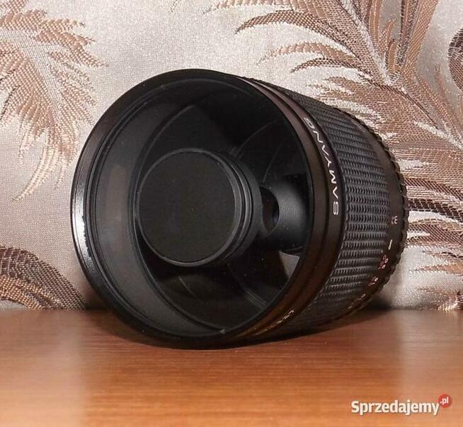 Obiektyw lustrzany Samyang MC 500 8,0 T2/PK