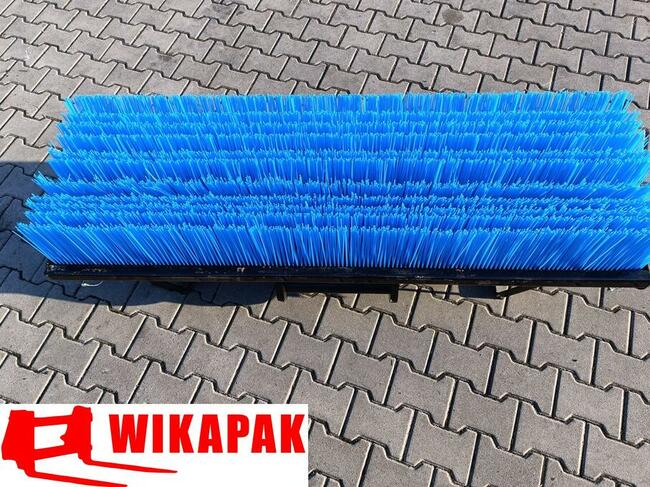 Zamiatarka szczotka Odmiatarka do Koparki S45 S50 S60 S70