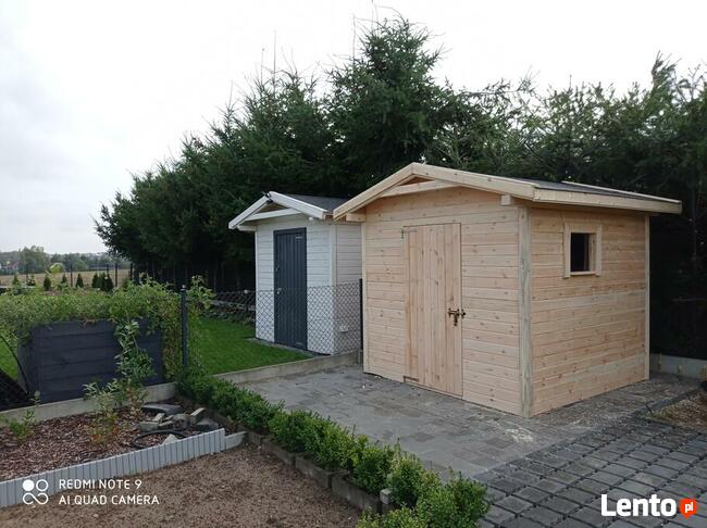 DOMKI DREWNIANE , WIATY , ZADASZENIA -SEZON 2025 WIOSNA