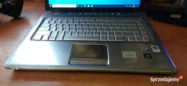 Laptop HP Pavilion dv5 320 GB Win10Pro(test)