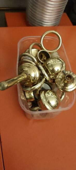 Sprzedam karnisze długość od 1m do 4m