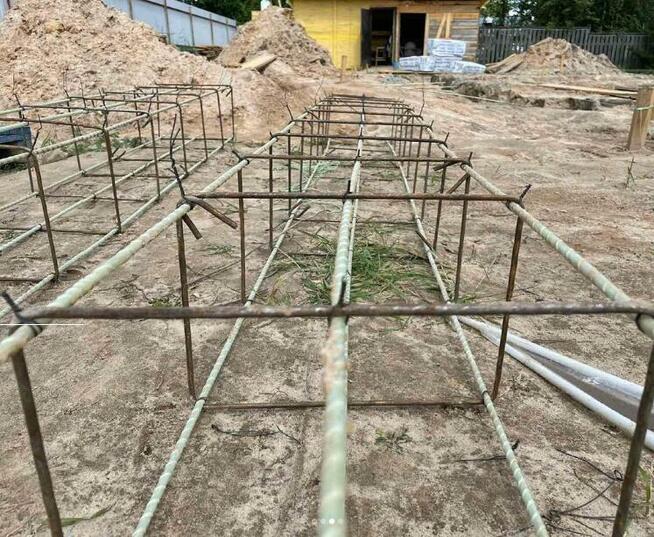 Pręty zbrojeniowe kompozytowe 12 mm jak stal 18 mm wysyłka