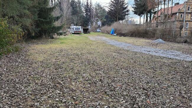 działka budowlana powierzchnia 1225m2 Niemcza