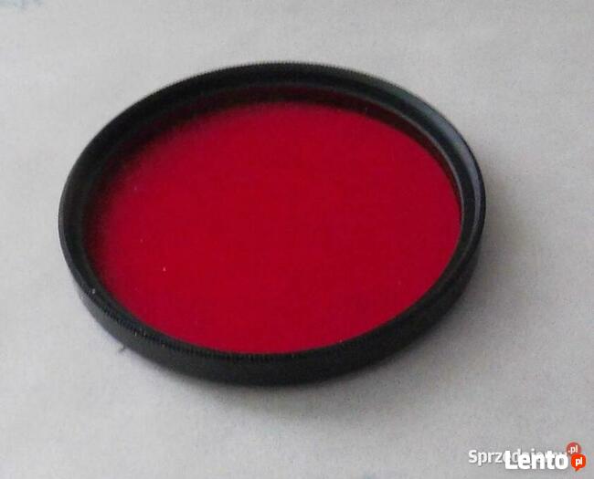 Zestaw filtrów fotograficznych efektowych 55 mm