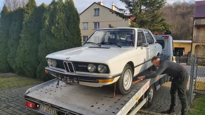 Laweta Pomoc Drogowa 24H Przemyśl-Podkarpacie