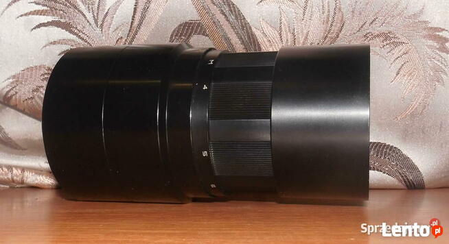 Obiektyw lustrzany MC 3M-5A 500mm 8,0 M42 (0)