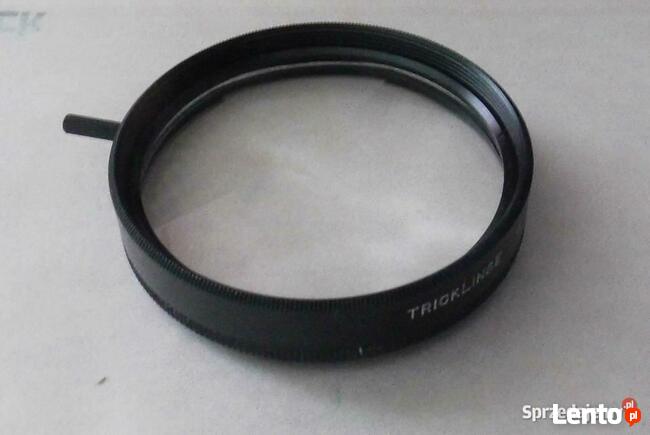 Zestaw filtrów fotograficznych efektowych 55 mm