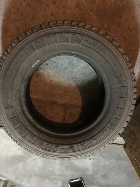 Opony z mercedesa i inne ciekawe