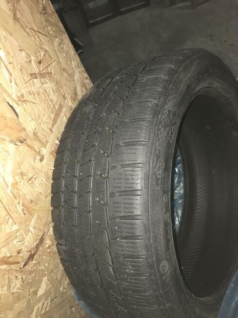 Opony z mercedesa i inne ciekawe