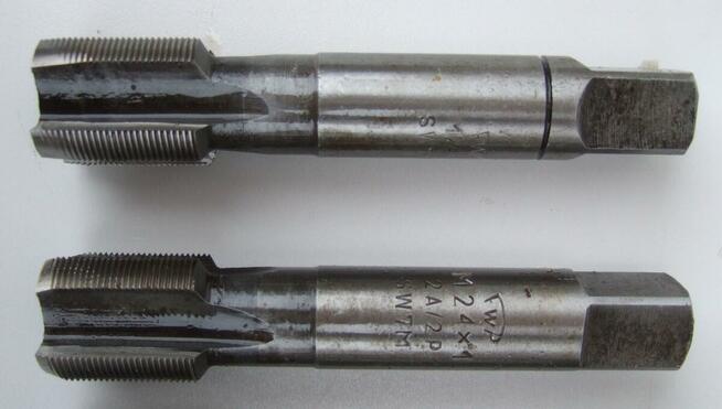 GWINTOWNIK M30x1,5 M 30x1,5 30 1,5 HSS FWP VIS FANAR KOMPLET