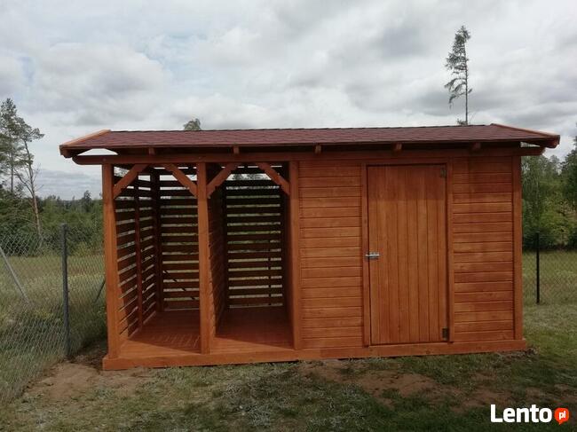 DOMKI DREWNIANE , WIATY , ZADASZENIA -SEZON 2025 WIOSNA