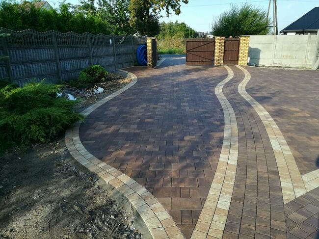 Brukarstwo, układanie kostki, odwodnienia, prace porządkowe