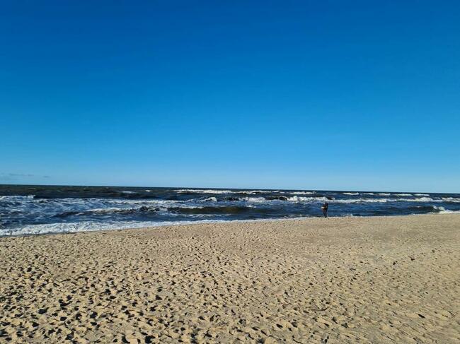 Pokoje gościnne - ul. Nadmorska 10 Bobolin muszelka