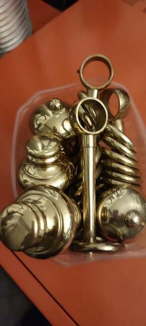 Sprzedam karnisze długość od 1m do 4m