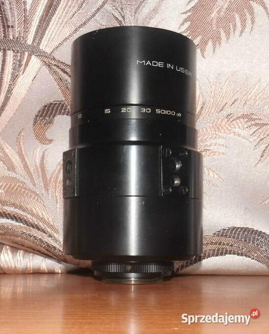 Obiektyw lustrzany MC 3M-5A 500mm 8,0 M42 (0)