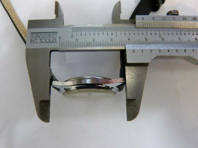 Zegarek OREX mechaniczny 17 RUBIS