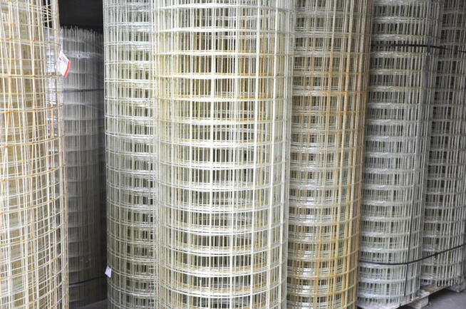 Siatka zbrojeniowa kompozytowa 3mm 200x200