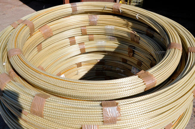 Pręty zbrojeniowe kompozytowe 12 mm jak stal 18 mm wysyłka