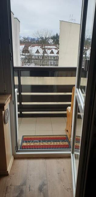 Apartament w centrum Zakopanego