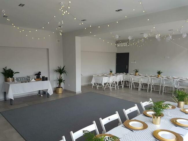 WYNAJEM SALI PYSZNICA